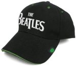 BEATLES LOGO WITH APPLE HAT