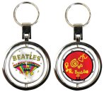 MAGICAL MYSTERY TOUR SPIN KEY CHAIN