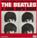 A HARD DAY'S NIGHT (MOTION PICTURE SOUNDTRACK) VINYL LP