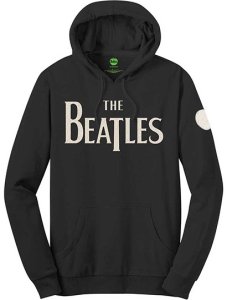 BEATLES LOGO HOODIE W/ APPLE PATCH - XL Only