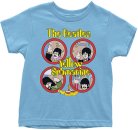 YELLOW SUB PORTHOLES TODDLER TEE (12 MONTHS)