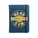 HERE COMES THE SUN PASSPORT WALLET