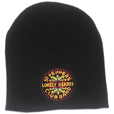 yellow submarine beanie