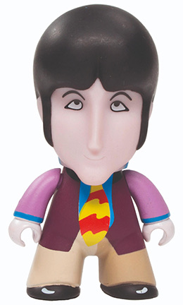 titan yellow submarine figures