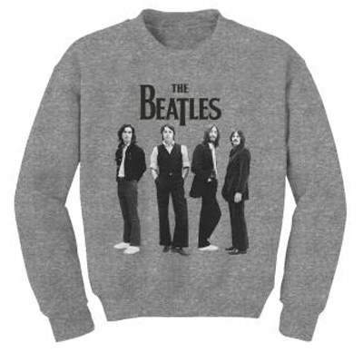 beatles sweatshirts sale