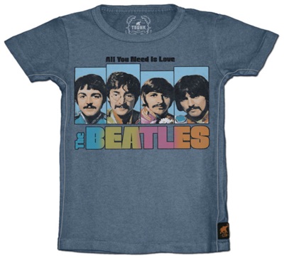 Children's Shirts : Beatles Gifts, The Fest for Beatles Fans