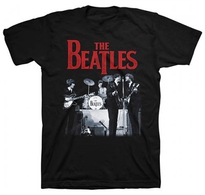 BEATLES LIVE IN CONCERT WITH BLACK SUITS, 1964 : Beatles Gifts and ...