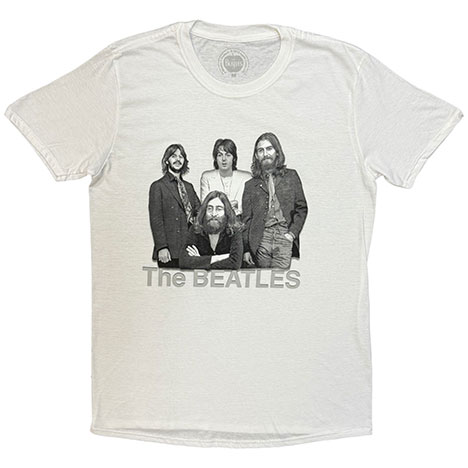 BEATLES TITTENHURST TABLE SHOT TEE - LIMITED SUPPLY, Medium Only (image for) BEATLES TITTENHURST TABLE SHOT TEE - LIMITED SUPPLY, Medium Only