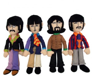 Hot New Release – The Beatles Plush Dolls/toys | The Fest for Beatles Fans