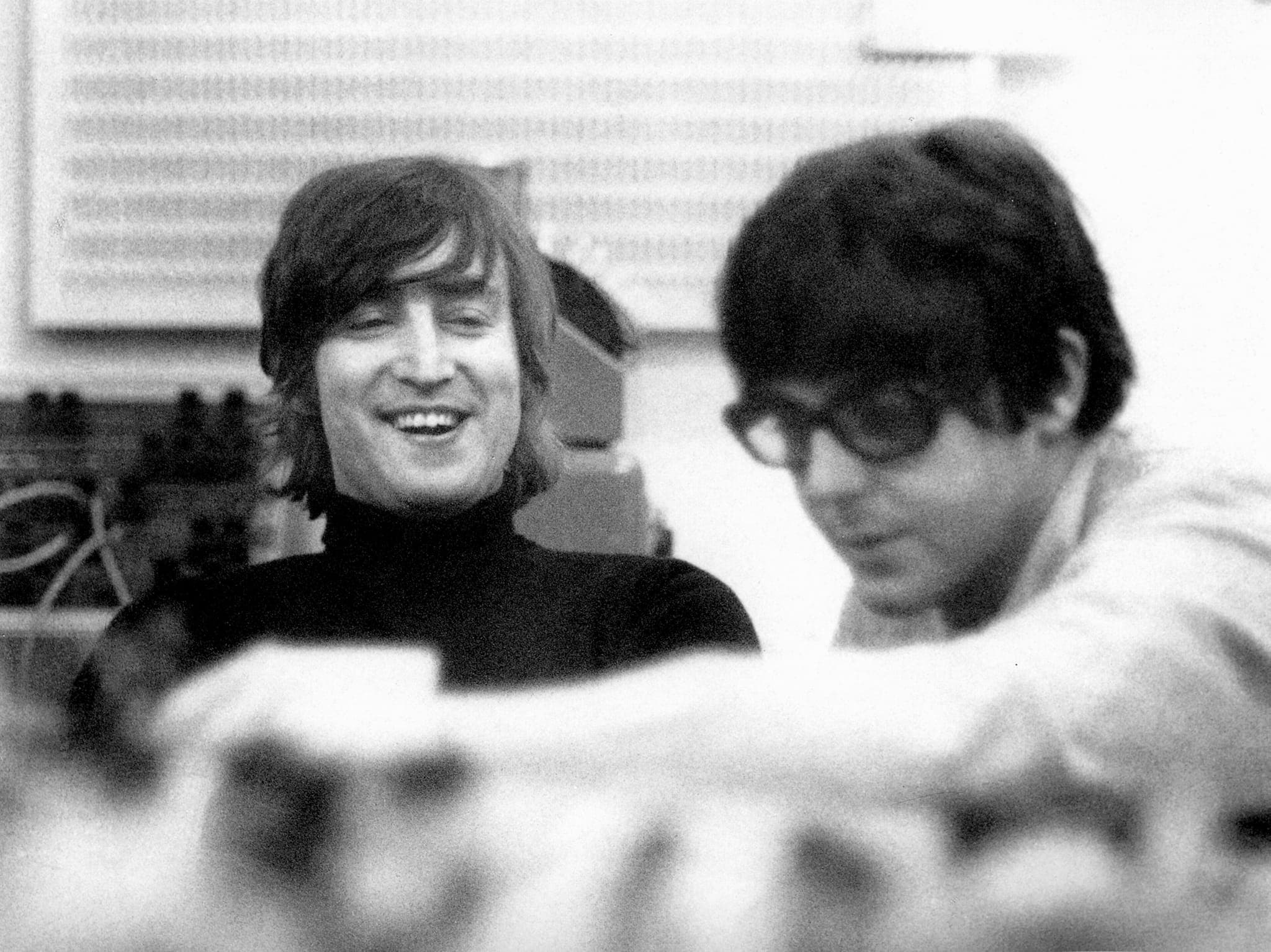 In The Life OfThe Beatles: Here, There and Everywhere Lyrics